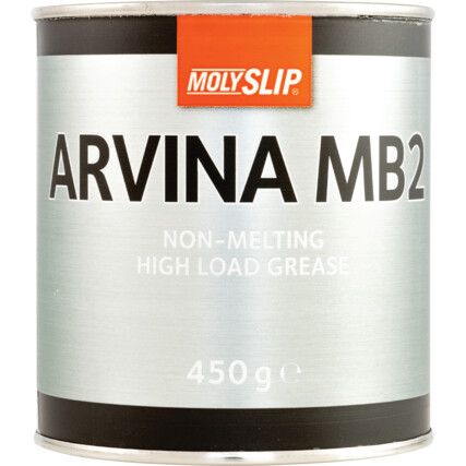 Arvina MB2, Hi-Load Grease, Tin, 450g