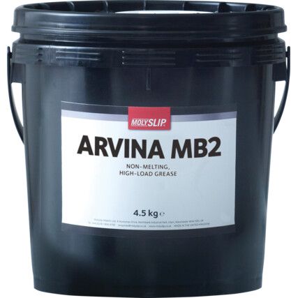 Arvina MB2, Hi-Load Grease, Bottle, 4.5kg