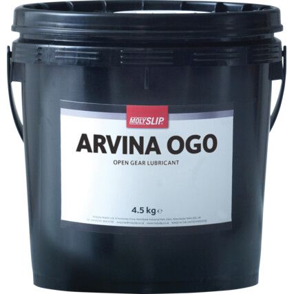 Arvina OG0, Gear Grease, Bottle, 4.5kg