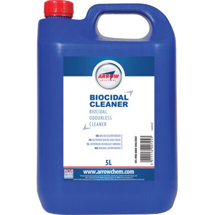 ARROW BIOCIDAL CLEANER 5L