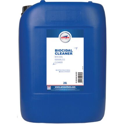 ARROW BIOCIDAL CLEANER 20L