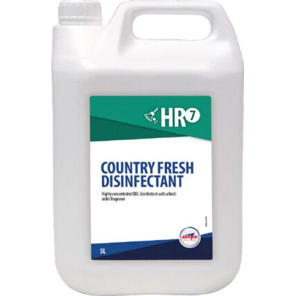 HR7 COUNTRY FRESH 5L