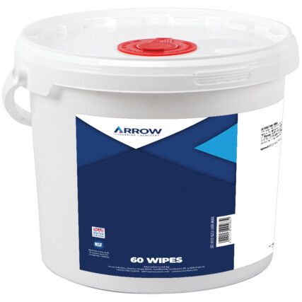 C055 RAPIDE WIPES - REFILL (PK-60)