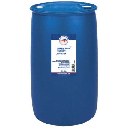 C315 Superclean, Degreaser, Barrel, 210ltr