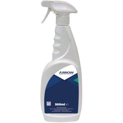 Glass Cleaner, 750ml, Spray Bottle