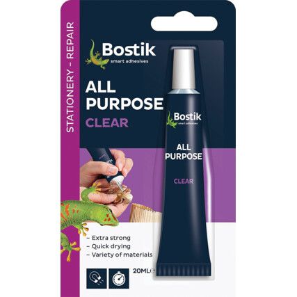 All Purpose Adhesive, 20ml