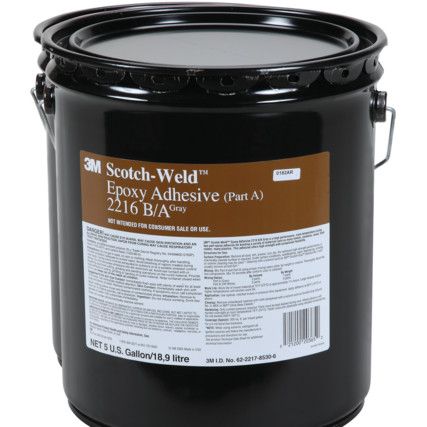 2216 Scotchweld Epoxy Adhesive Part A 20Ltr