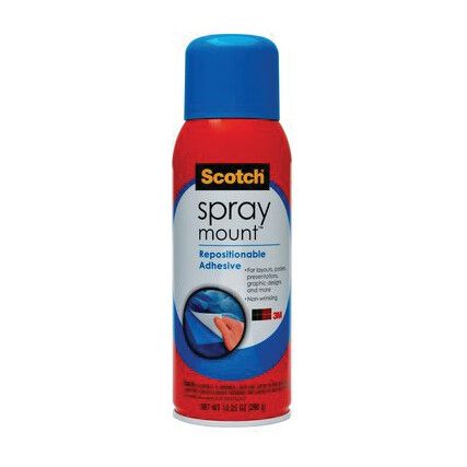 200ml Spray Mount Adhesive