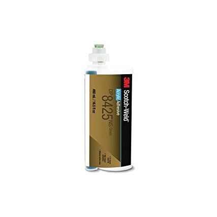 Structural Adhesive, Fast Curing/Setting, 490ml