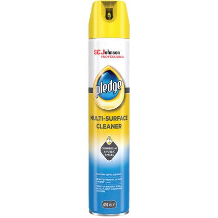 MULTI SURFACE CLEANER 400ML