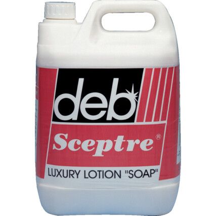 Sceptre Lotion Soap 5ltr