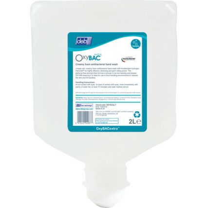 OxyBAC 2000 Cartridge 2ltr