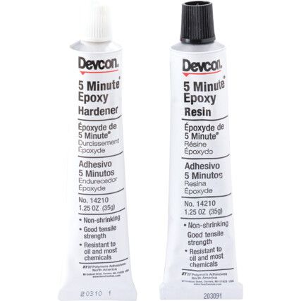 5 Minute Epoxy Adhesive - 70g