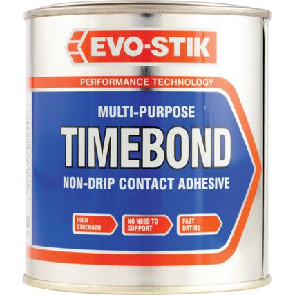 500ml Timebond Contact Adhesive