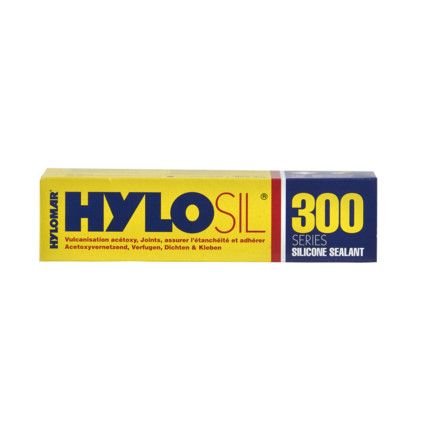 Hylomar RTV 303 Clear Silicone Sealant 85g