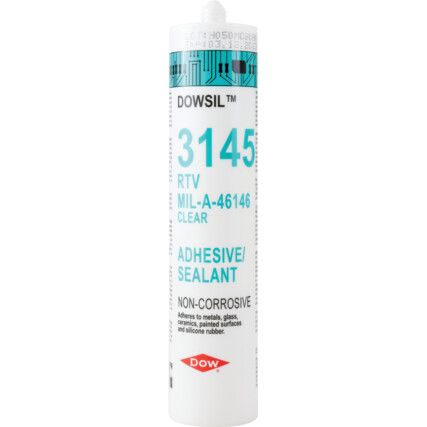 3145 RTV Silicone Sealant - 310ml