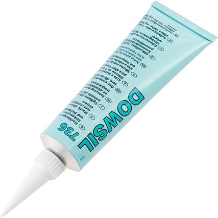 736 Silicone Sealant - 90ml