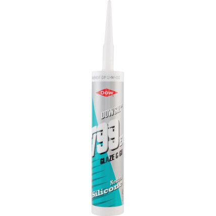 799 Silicone Sealant - 310ml