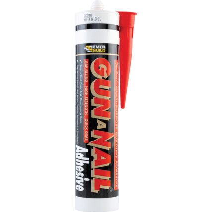 Grab Adhesive, High Strength, 310ml