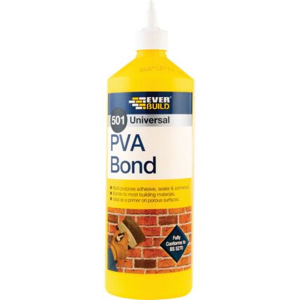 Pva, Indoor Use, 1ltr