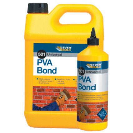 501 PVA Bond 2.5ltr