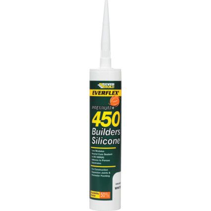 450 Builders Brown Silicone - 310ml