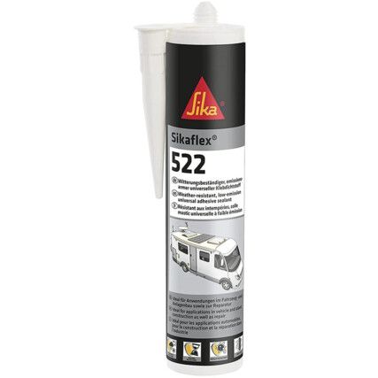 SIKAFLEX-522 CARAVAN 600ml UNI