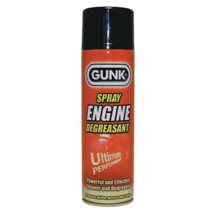 GUNK ENGINE DEGREASANT SPRAY 500ml AEROSOL