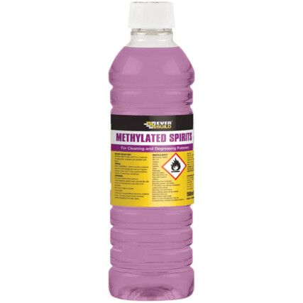 METHYLATED SPIRITS 500ml