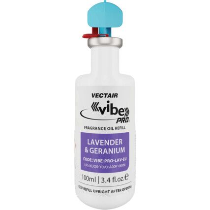 Fragrance Refill Lavender & Geranium, 100ml