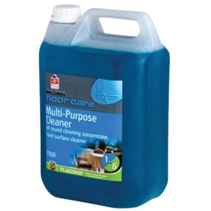 F010 -MULTI PURPOSE CLEANER 5ltr