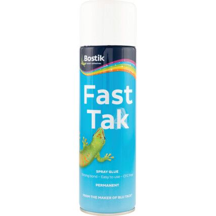 BK80215 Fast Tak Adhesive Spray 500ml