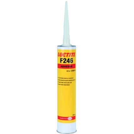 F246 STRUCTURAL ADHESIVE 320ml