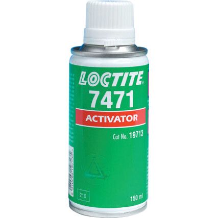 7471 Activator Aerosol - 150ml