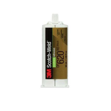 DP620NS SCOTCH-WELD URETHANE ADHESIVE BLACK 400ml