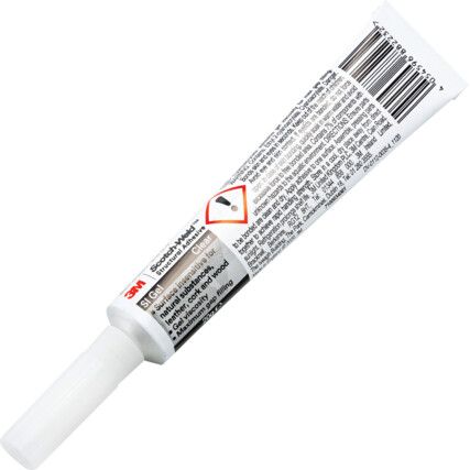 Structural Adhesive, Gap-Filling, Suitable For Porous Surfaces, 20g