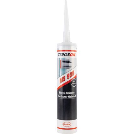 Bonding Sealant, Black, 290ml