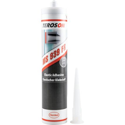 Structural Adhesive, Fire-Retardant, Sag-Resistant, 290ml