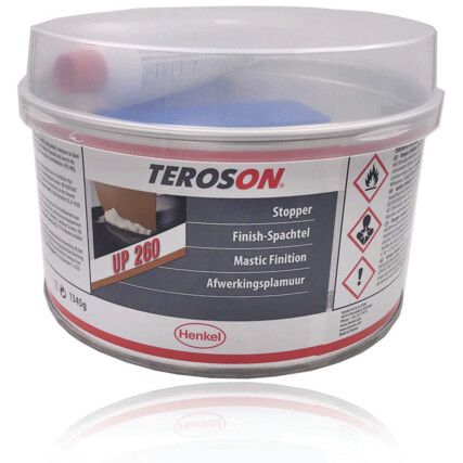 Universal Filler, Teroson Up 610, 341gm