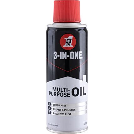 Original, Multi-Purpose Lubricant, Aerosol, 200ml