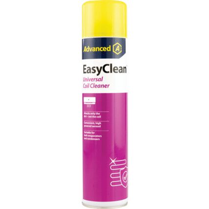 EasyClean®, Coil Cleaner, Aerosol, 600ml