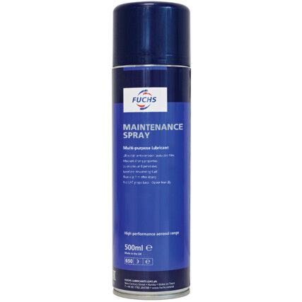 FUCHS MAINTENANCE SPRAY 500ml