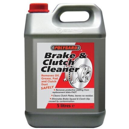 Polyguard Brake Cleaner - 5ltr