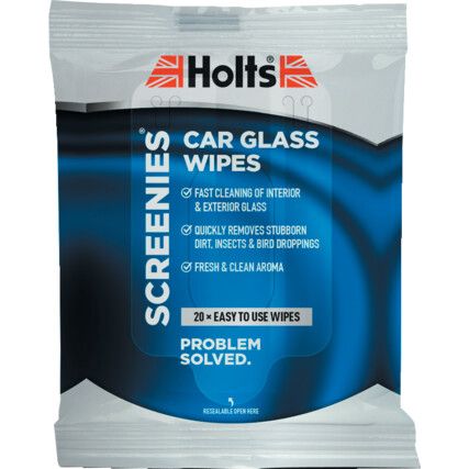 HWPS0001A SH1A SCREENIES INTERIOR WIPES