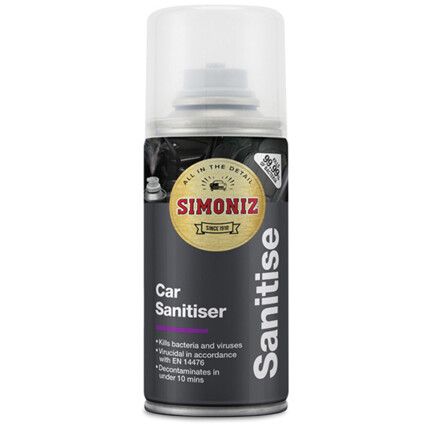 Car Sanitiser 150ml