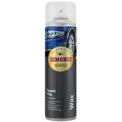 SPRAY SHINE AEROSOL 500ML