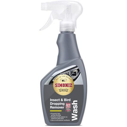 INSECT & DIRT REMOVER 500ML