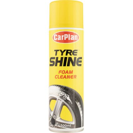 CAR PLAN TYRE SHINE 500ml