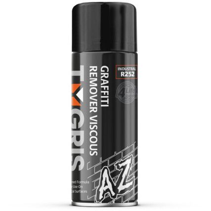 Graffiti Remover Spray, 400ml, Aerosol