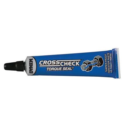 CROSS-CHECK TAMPERPROOF TUBE - BLUE